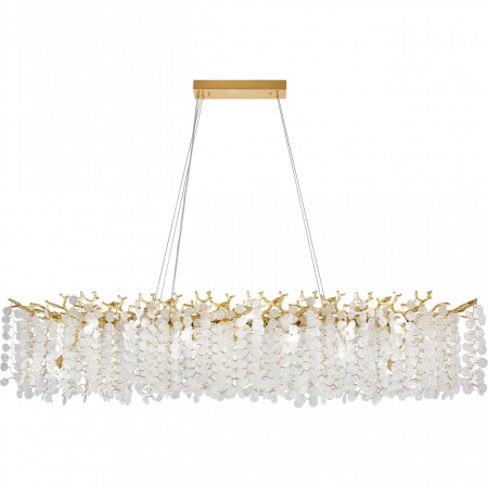 Подвесная люстра Arte Milano 23210.1500.16.E14.C GD