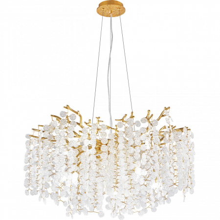 Подвесная люстра Arte Milano 23110.760.10.E14.C GD