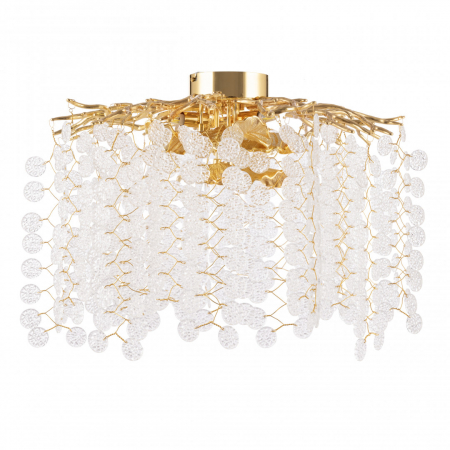 Потолочная люстра Arte Milano 23312.500.4.G9.C GD