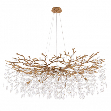 Подвесная люстра Arte Milano 23110.1200.18.E14.B IB