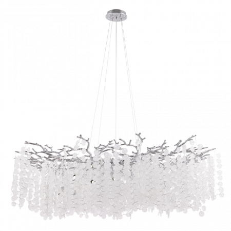 Подвесная люстра Arte Milano 23110.1200.18.E14.C CR