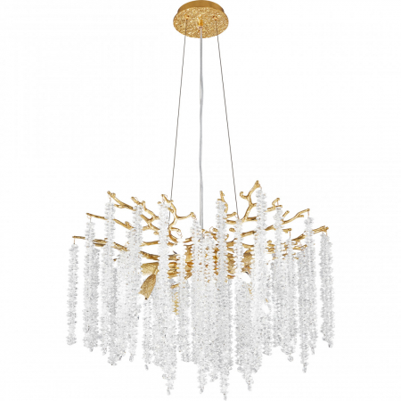 Подвесная люстра Arte Milano 23110.600.8.G9.A GD