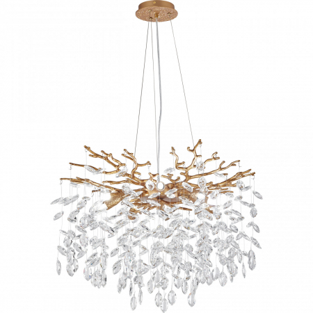 Подвесная люстра Arte Milano 23110.600.8.G9.B IB