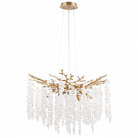 Подвесная люстра Arte Milano 23110.600.8.G9.D IB