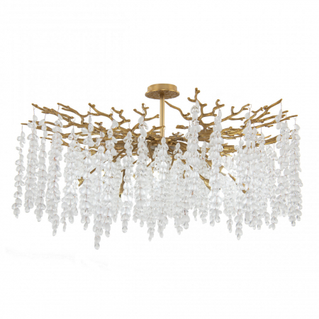 Люстра на штанге Arte Milano 23111.1000.14.G9.D IB