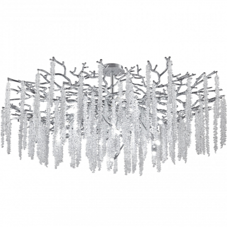 Люстра на штанге Arte Milano 23111.1200.18.G9.A CR