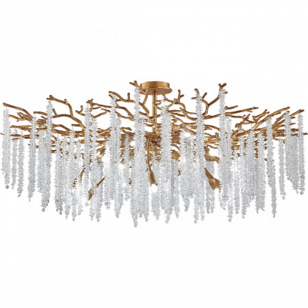 Люстра на штанге Arte Milano 23111.1200.18.G9.A IB