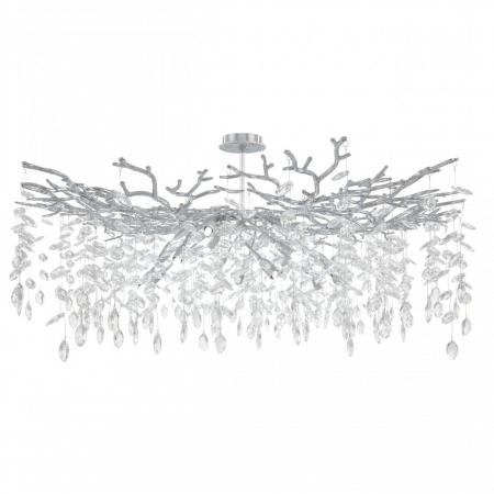 Люстра на штанге Arte Milano 23111.1200.18.G9.B CR