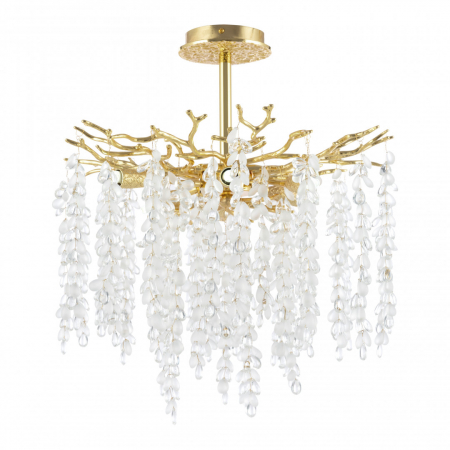 Люстра на штанге Arte Milano 23111.460.6.G9.D GD