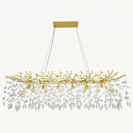 Подвесная люстра Arte Milano 23210.1200.14.G9.B GD