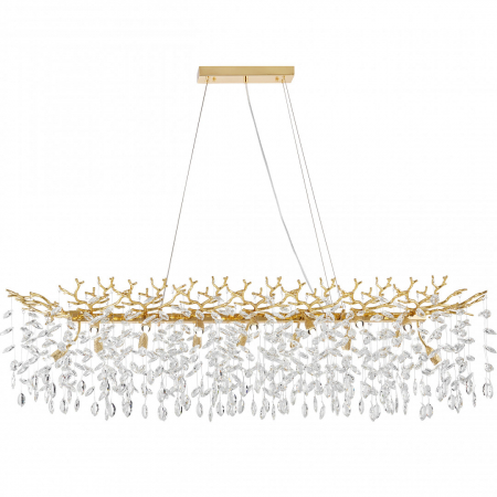 Подвесная люстра Arte Milano 23210.1500.16.G9.B GD