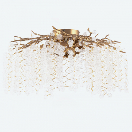 Потолочная люстра Arte Milano 23312.850.7.G9.C IB