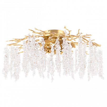 Потолочная люстра Arte Milano 23312.850.7.G9.D GD