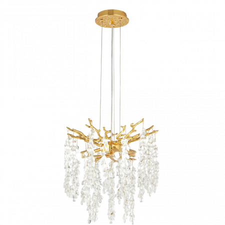 Подвесная люстра Arte Milano 23110.320.3.E14.D GD