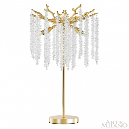 Торшер Arte Milano Milan 234011/H560/3/A Gd