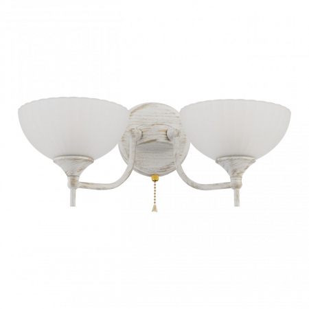 Бра Arte Milano 340049/2W WT+G