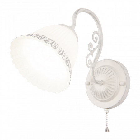 Бра Arte Milano 340800/1W WT+SL