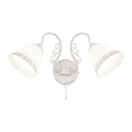 Бра Arte Milano 340800/2W WT+SL