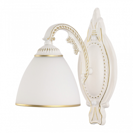 Бра Arte Milano 340837/1W WT+G