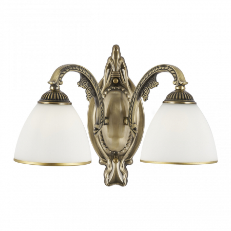 Бра Arte Milano 340837/2W AB