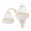 Бра Arte Milano 340837/2W WT+G