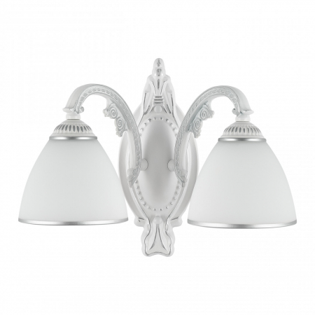 Бра Arte Milano 340837/2W WT+SL