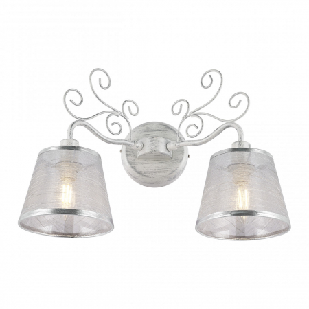 Бра Arte Milano 341120/2W WT+SL