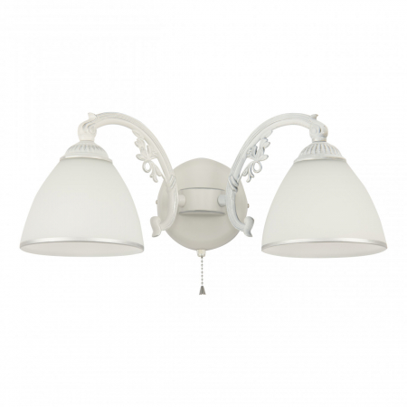 Бра Arte Milano 341837/2W WT+SL