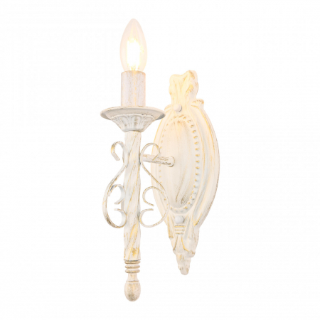 Бра Arte Milano 342620/1W WT+G