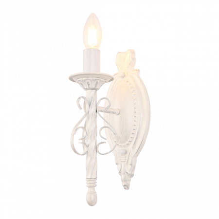 Бра Arte Milano 342620/1W WT+SL