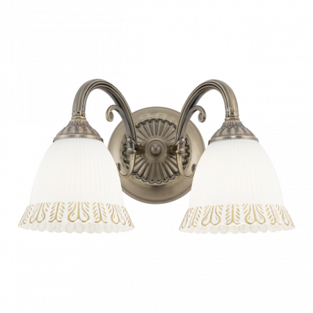 Бра Arte Milano 347410/2W AB