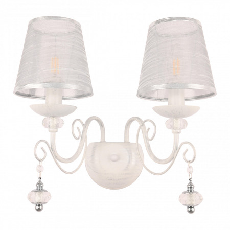 Бра Arte Milano 347620/2W WT+SL