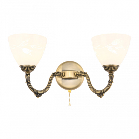 Бра Arte Milano 347837/2W AB