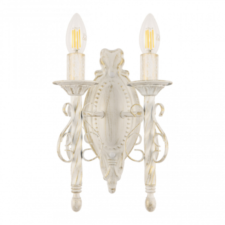 Бра Arte Milano 342620/2W WT+G