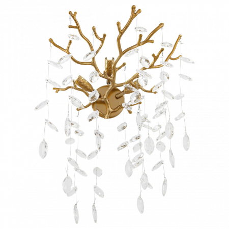 Настенный светильник Arte Milano 23122.395.3.E14.B IB