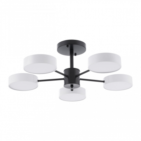 Люстра на штанге Arte Milano Ferrara 250906/5B Wh