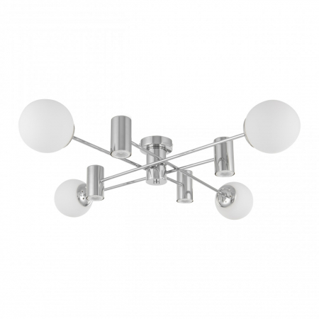 Потолочная люстра Arte Milano Napoli 335854/4+4 CR