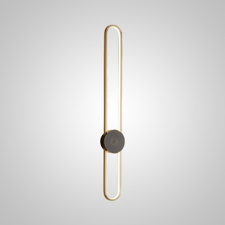 Настенный светильник ImperiumLoft Heidy 230862-23