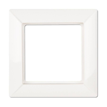 Рамка одноместная Jung EP481WW