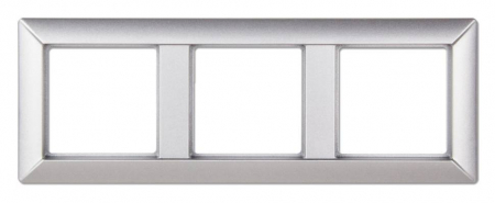 Рамка трехместная Jung EP483AL