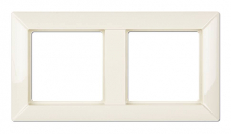 Рамка двухместная Jung EP482