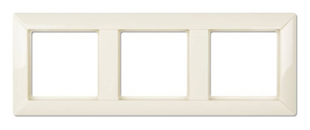 Рамка трехместная Jung EP483