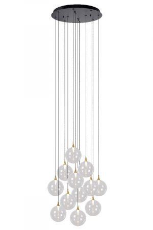 Каскадная люстра Lucide Gisela 13494/44/60