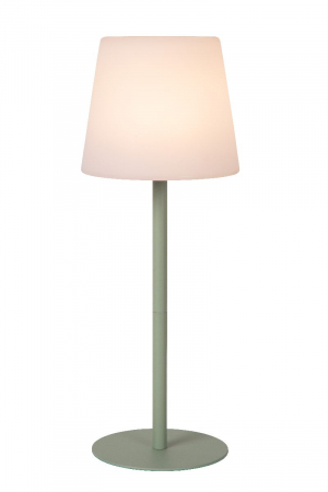 Уличная настольная лампа Lucide Tyon 13816/02/33