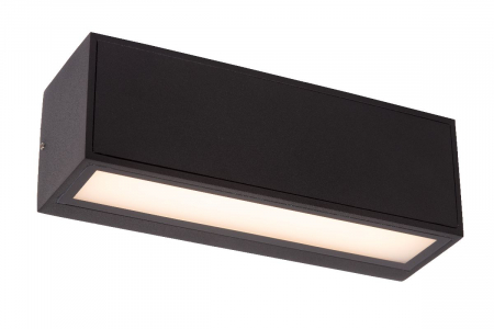 Уличный настенный светильник Lucide Sutton 15813/02/30