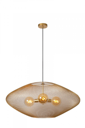 Подвесная люстра Lucide Mesh 21423/88/02