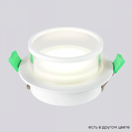 Встраиваемый светильник Crystal Lux CLT 061C1 WH