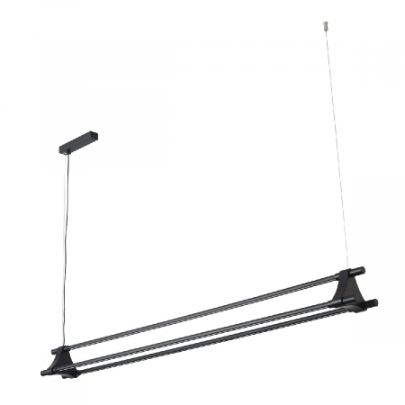 Подвесной светильник Crystal Lux CLT 071C L1400 BL