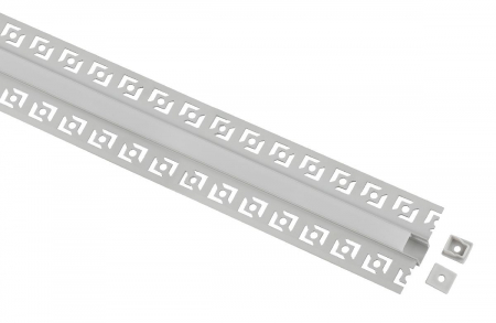 Комплект с анодированным профилем под штукатурку Эра 5313(01) Б0062860