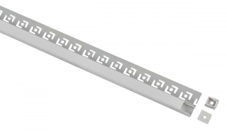 Комплект с анодированным профилем под плитку и гипсокартон Эра 3213 Б0062855